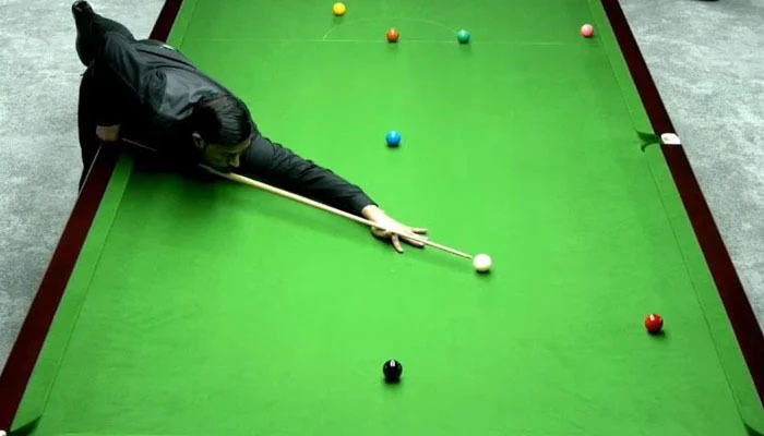 ورلڊ ماسٽرز سنوڪر چيمپئن شپ: محمد آصف پري ڪوارٽر فائنل ۾ پهچي ويو